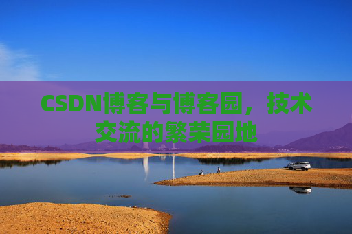 CSDN博客与博客园,技术交流的繁荣园地